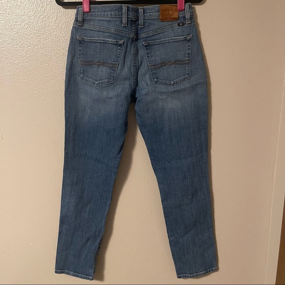 LUCKY BRAND Charlotte Rail Jeans - Picture 3 of 7